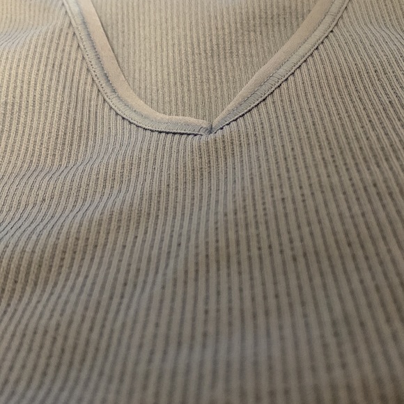 Athleta aurora crop rib tank!đź’™ - Picture 4 of 4